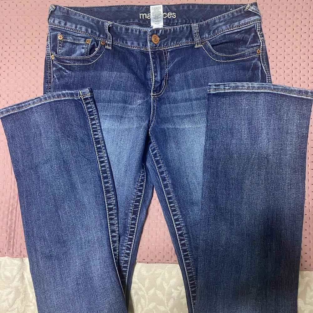 Maurice’s jean